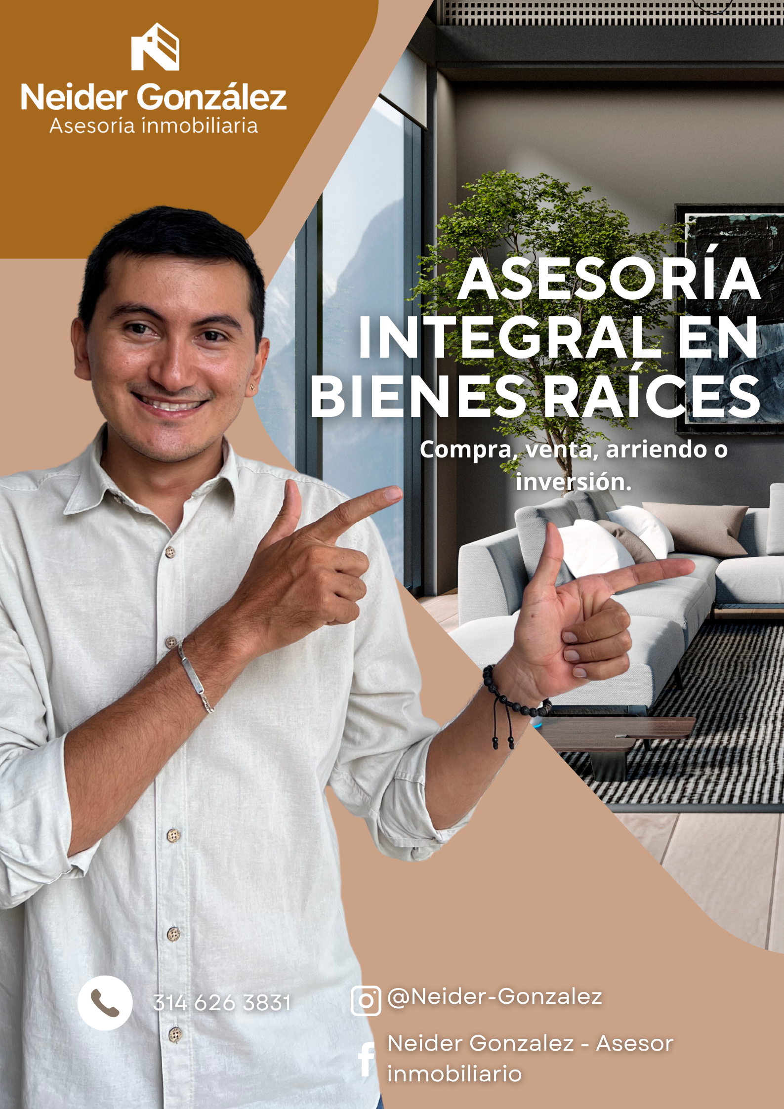 asesor inmobiliario, casa, vivienda, asesoría ,